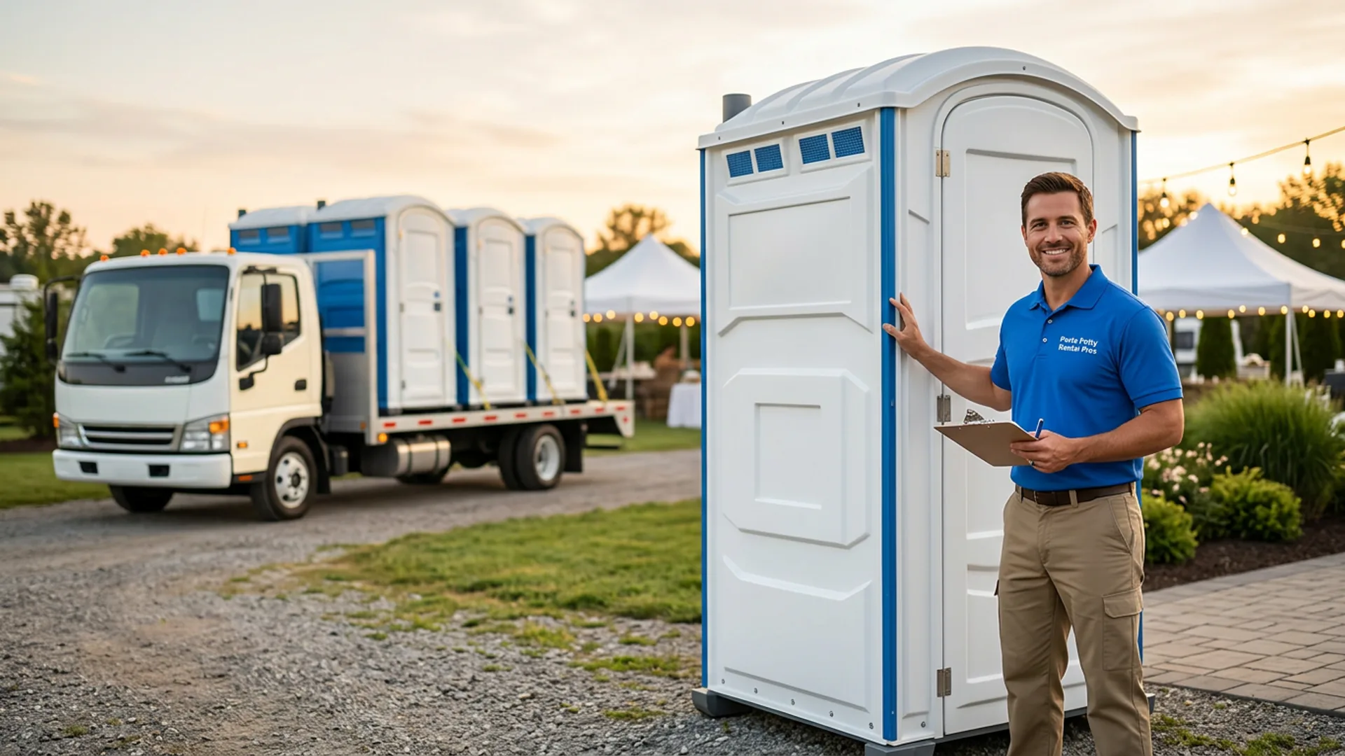 Affordable Porta Potty Rental Pulaski, TN Nearby
